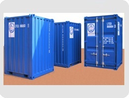 Container 6 Feet
